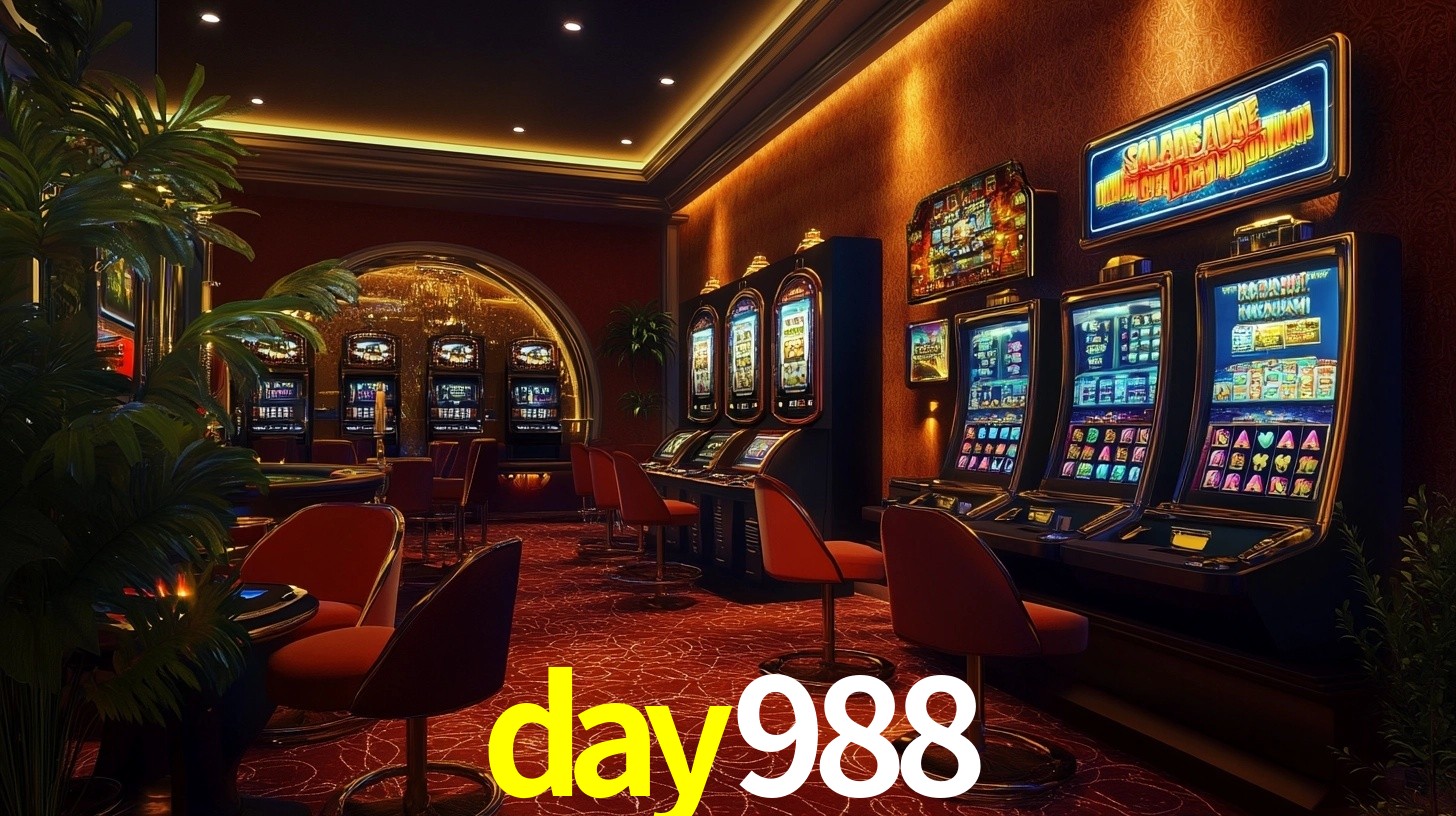 Blackjack Table day988