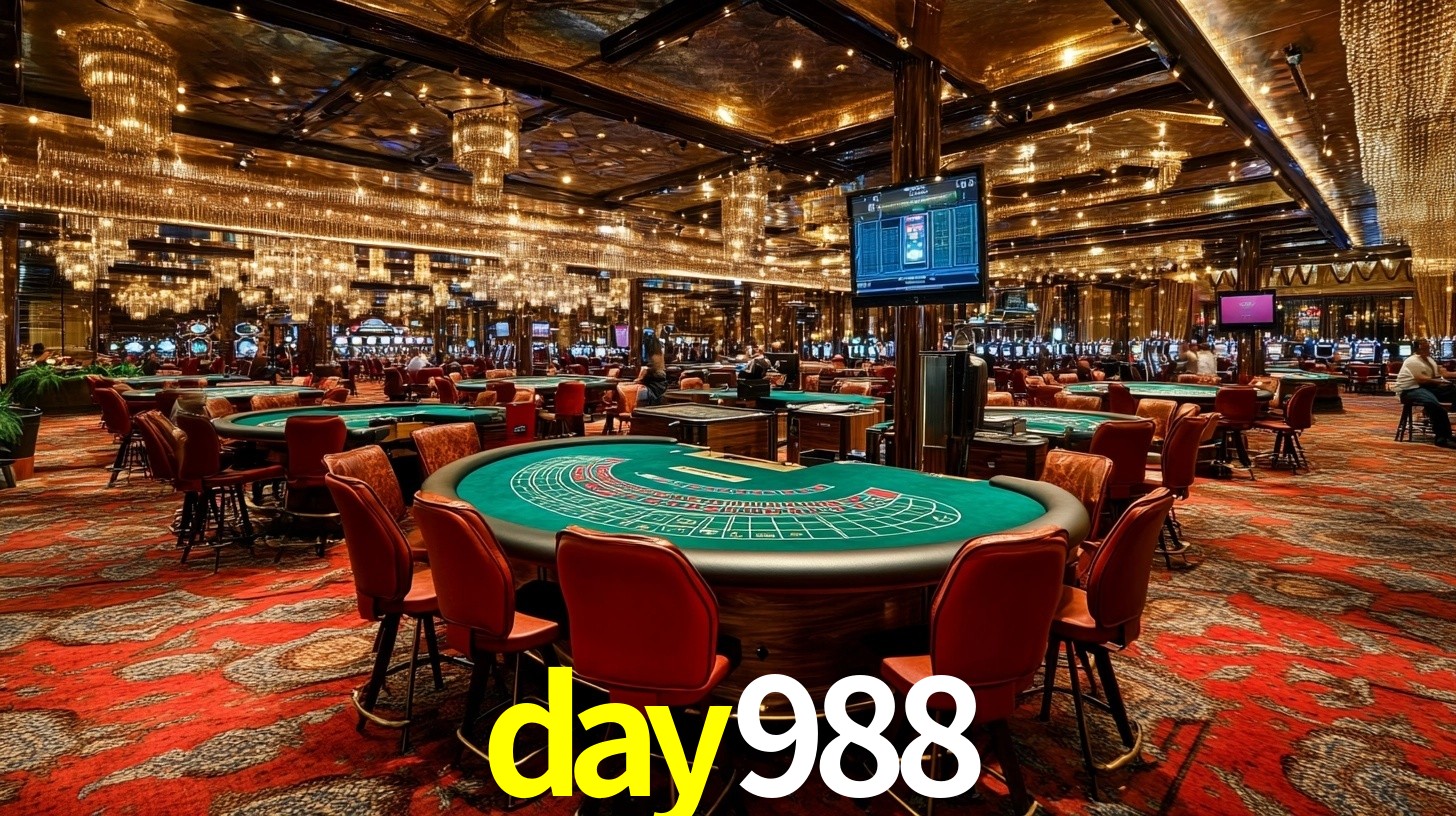 Sinta a adrenalina dos jogos de cassino com day988